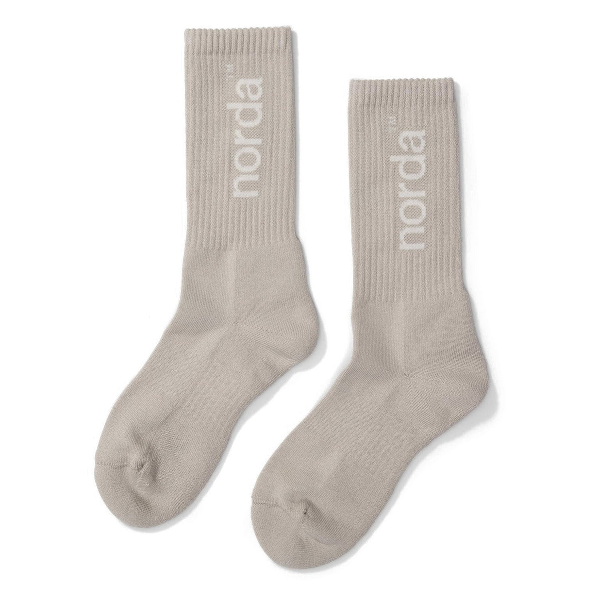 Norda Retro Sock Grey