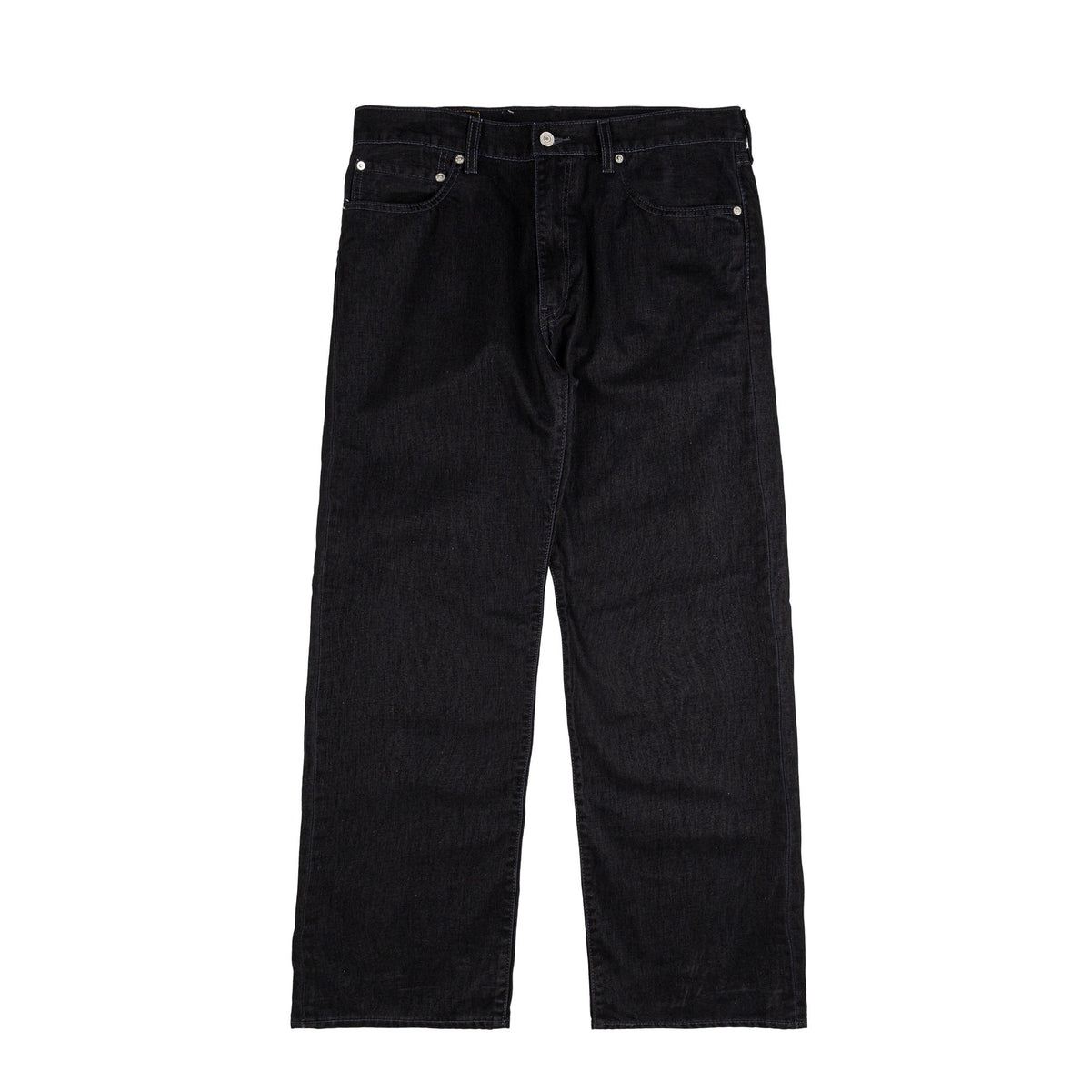 Levi's 555 Relaxed Straight Jeans (Birds of a Feather / Blau)