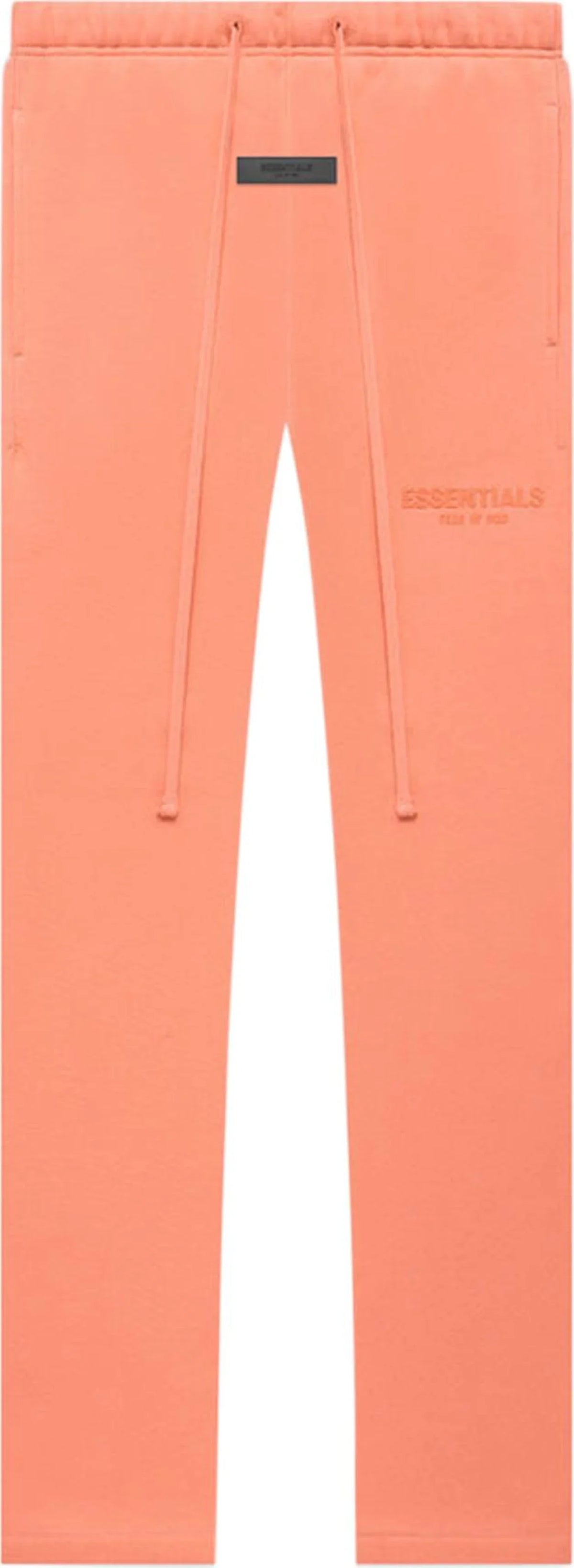 Fear of God Essentials Relaxed Sweatpant 'Coral'