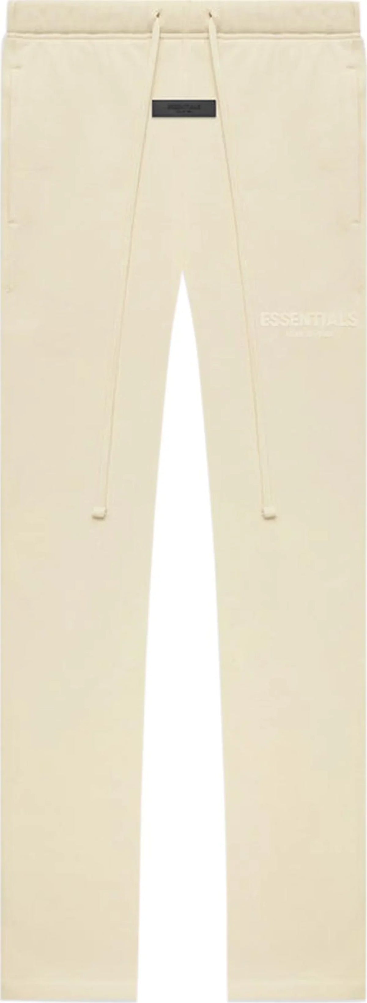 Fear of God Essentials Sweatpant 'Egg Shell'