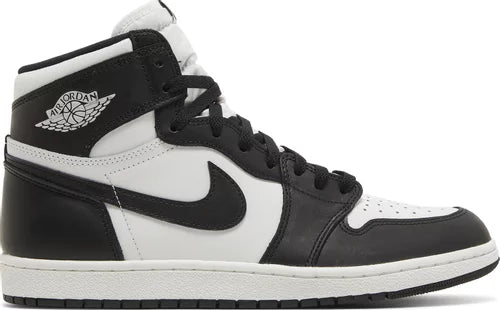 Nike Mens Air Jordan 1 Retro High '85 OG Sneakers - 'Black White'