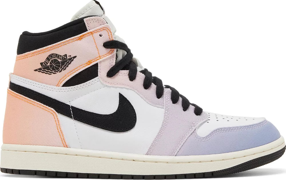 Nike Mens Air Jordan 1 Retro High OG Sneakers - 'Skyline'