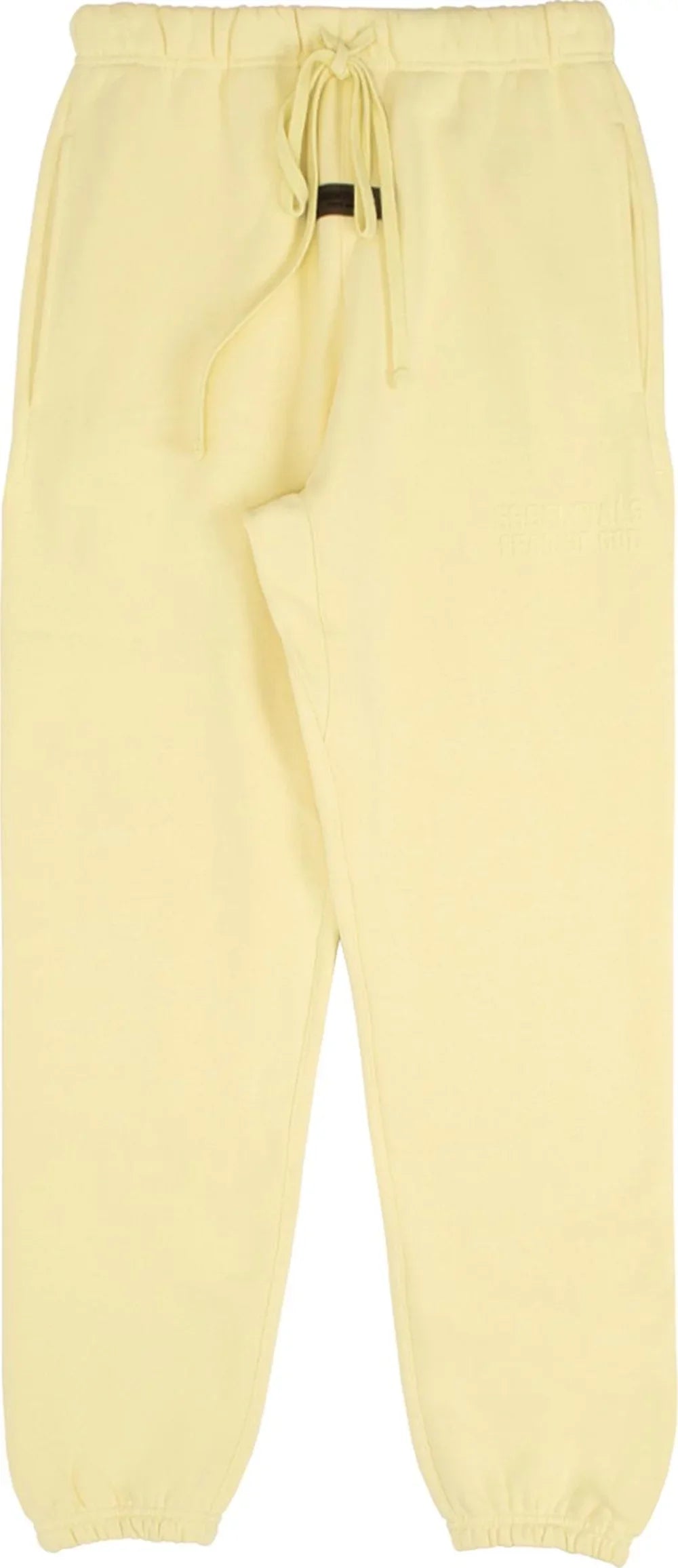 Fear of God Essentials Sweatpant 'Canary'