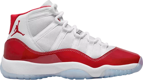 Nike Grade School Womens Air Jordan 11 Retro Sneakers - 'Cherry'