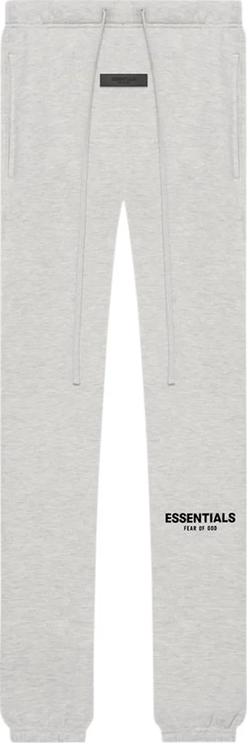 Fear of God Essentials Sweatpants 'Light Oatmeal'