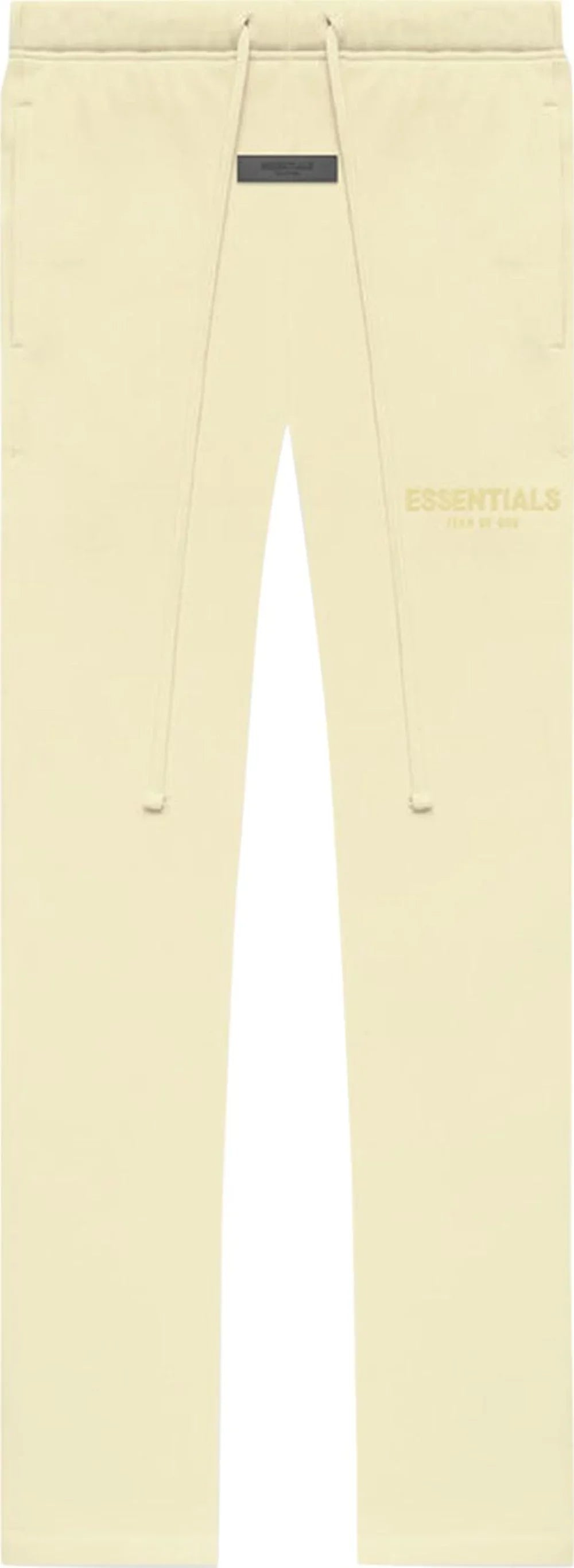 Fear of God Essentials Relaxed Sweatpant 'Canary'