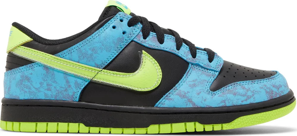 Nike Grade School Womens Dunk Low SE Sneakers - 'Let's Dance'