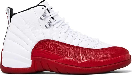 Nike Mens Air Jordan 12 Retro Sneakers - 'Cherry' 2023
