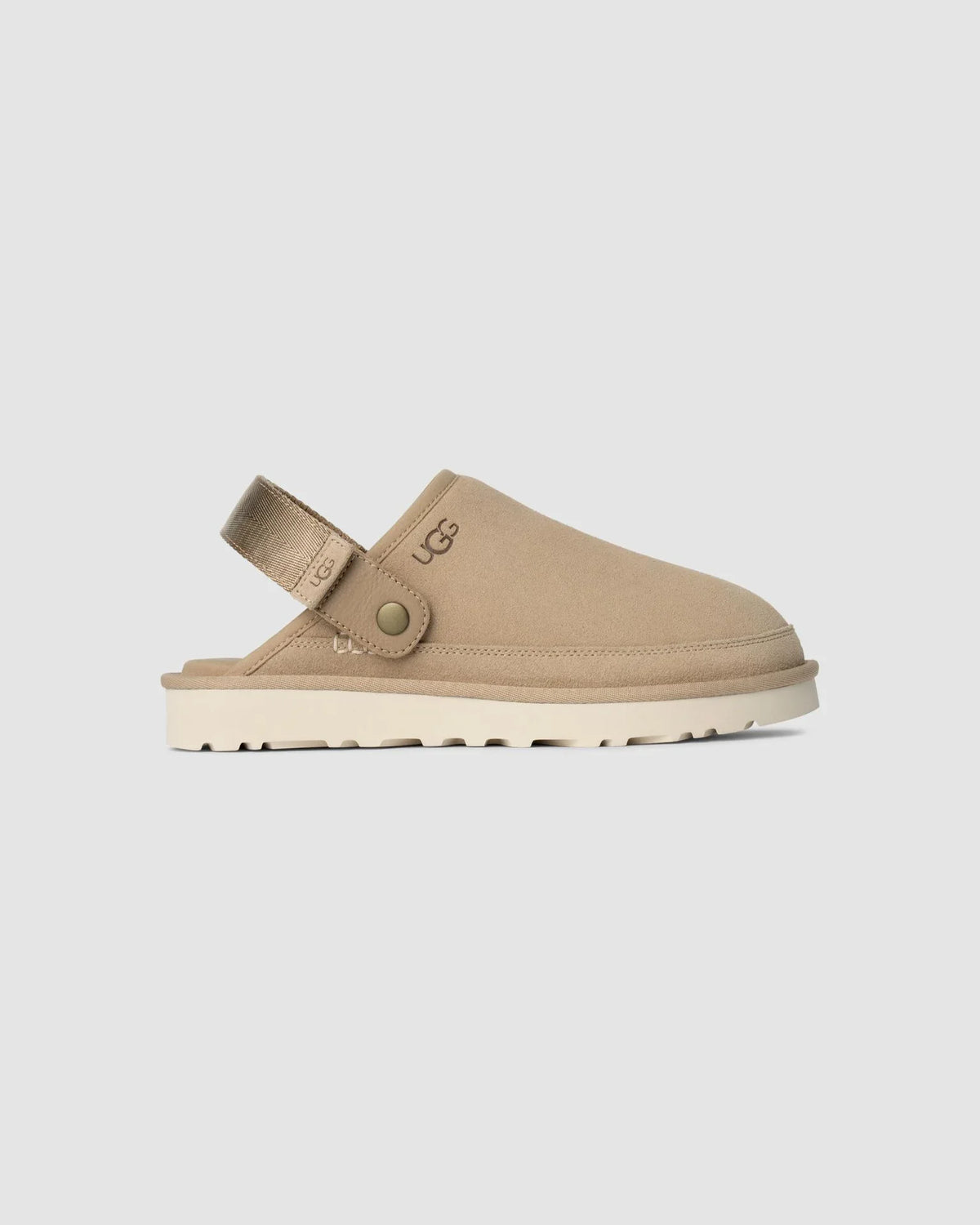 Golden Coast Clog II - SAND