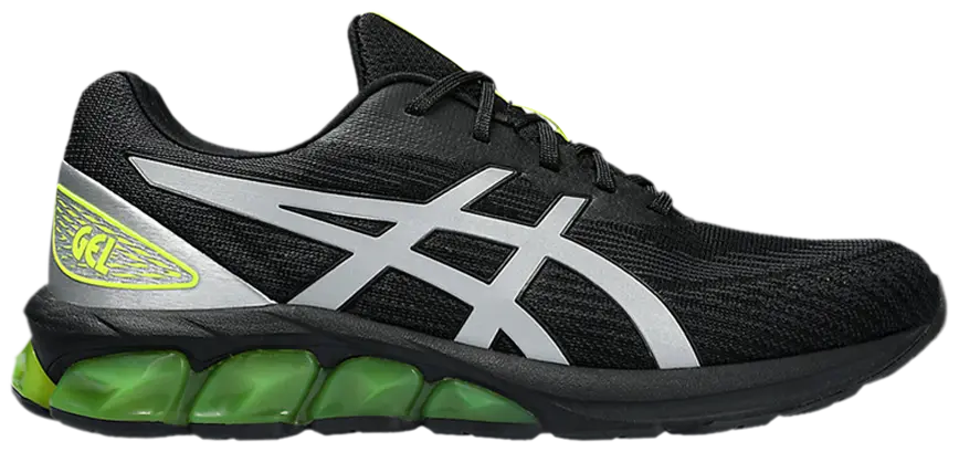 Asics Gel Quantum 180 7 'Black Silver Green'