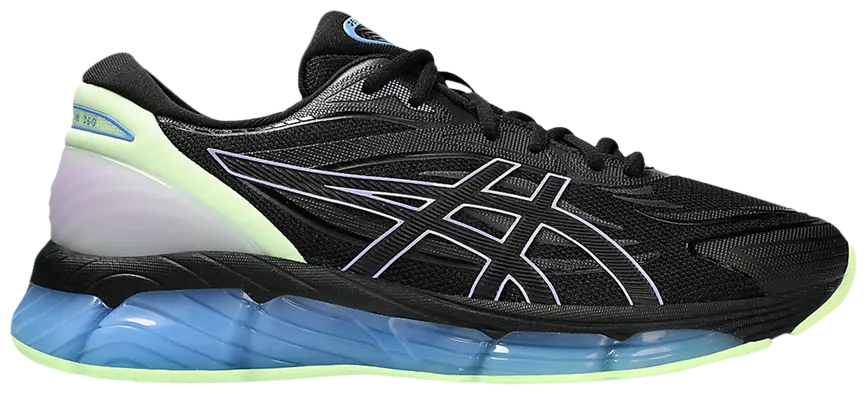 Asics Gel Quantum 360 8 'Black Blue Project'