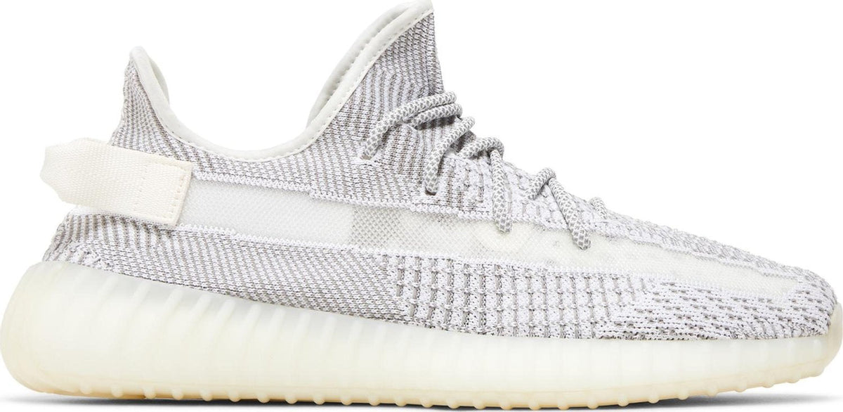 Adidas Yeezy Boost 350 V2 Sneakers - 'Static Non-Reflective' 2023
