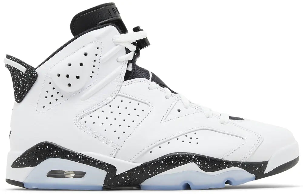 Nike Mens Air Jordan 6 Retro - 'Reverse Oreo'
