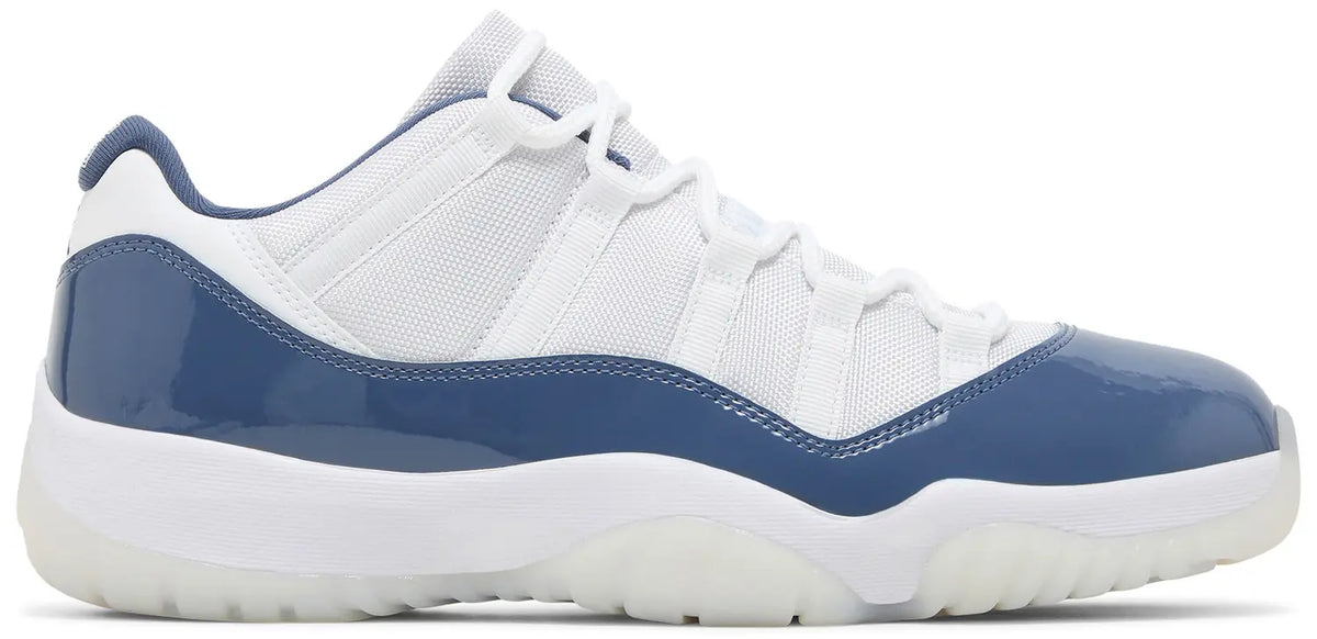 Nike Mens Air Jordan 11 Retro Low 'Diffused Blue'