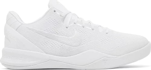 Nike Grade School Womens Kobe 8 Protro Sneakers - 'Halo'
