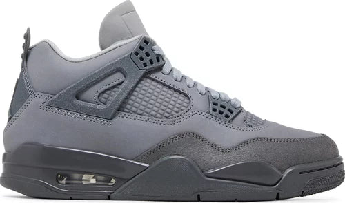Nike Mens Air Jordan 4 Retro SE Sneakers - 'Wet Cement