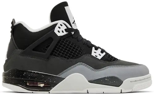Nike Grade School Air Jordan 4 Retro GS 'Fear' 2024