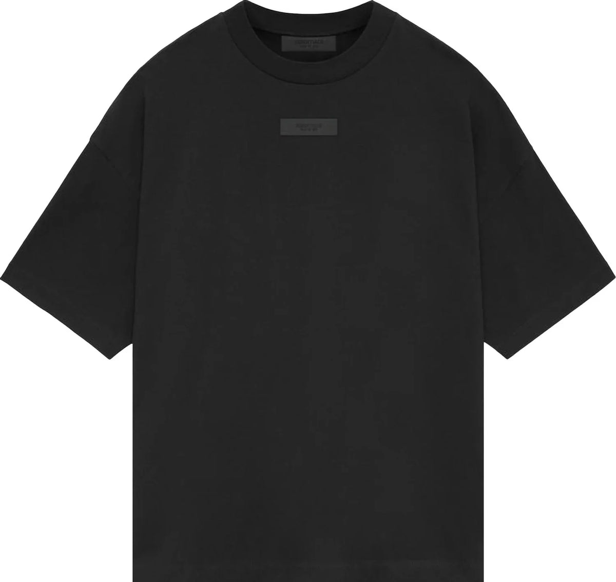 Fear of God Essentials Short-Sleeve Tee 'Black'
