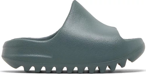 Adidas Kids Yeezy Slides - 'Slate Marine'