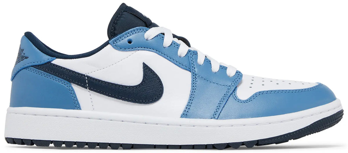 Nike Mens Air Jordan 1 Low Golf 'Aegean Storm'