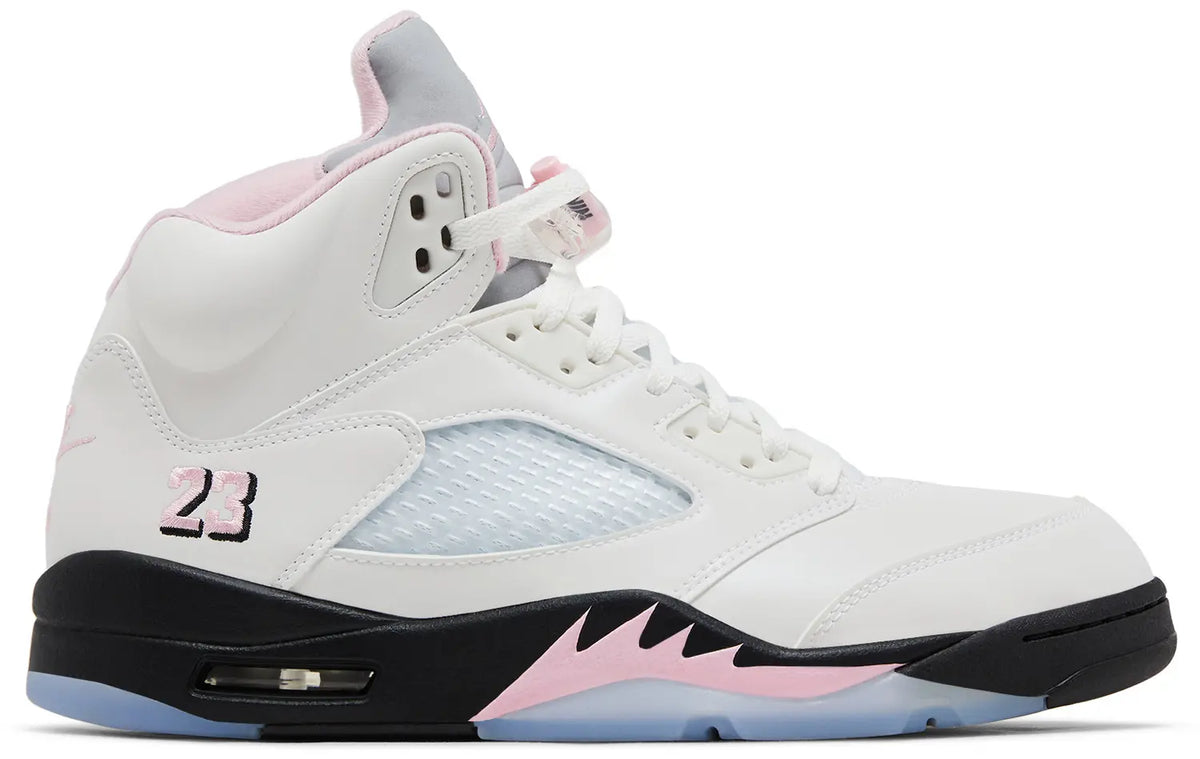 Nike Mens Air Jordan 5 Retro 'Medium Soft Pink'