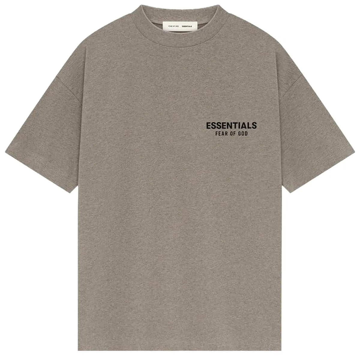 Fear of God Essentials Classic Fit T-Shirt 'Homestead Heather'