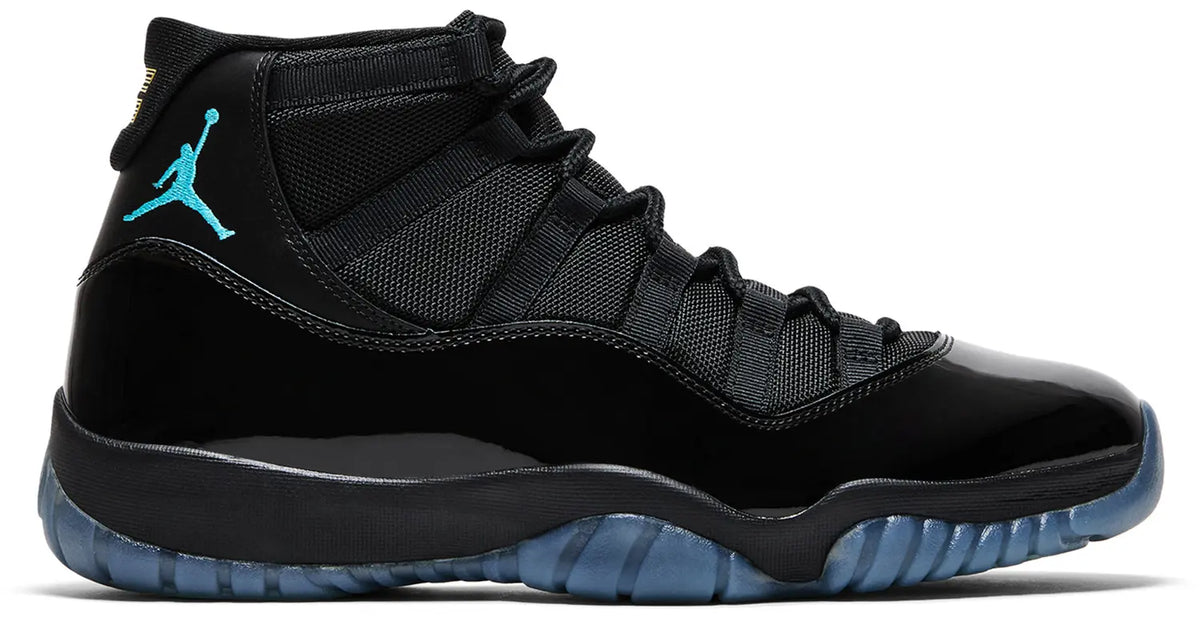 Nike Mens Air Jordan 11 Retro 'Gamma Blue' 2025