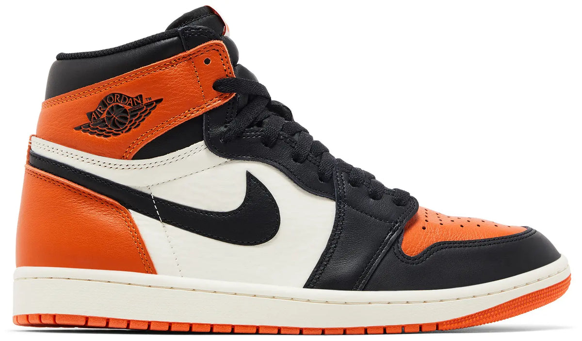 Nike Mens Air Jordan 1 Retro High OG 'Shattered Backboard' 2025