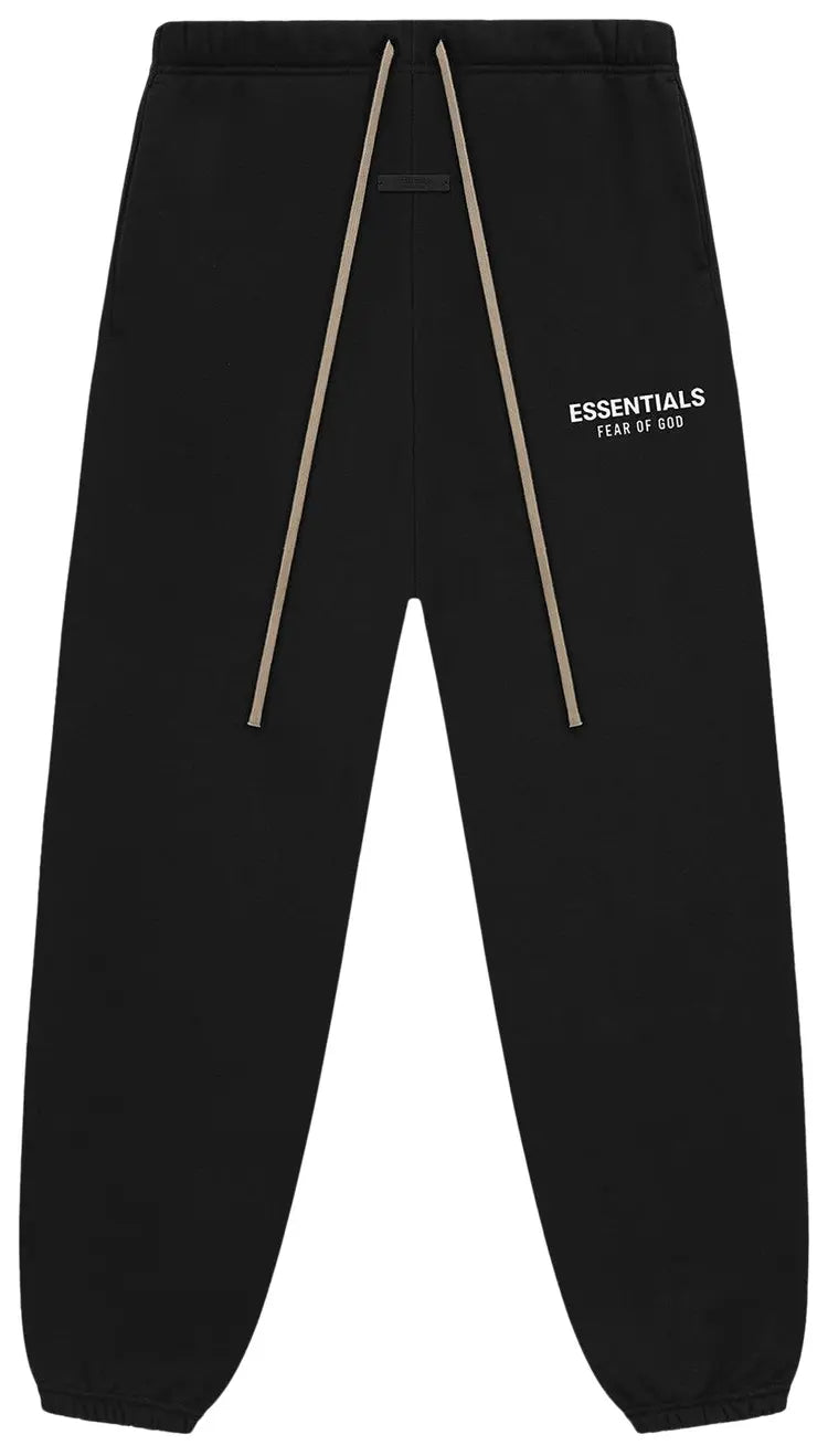 Fear of God Essentials Fleece Essential Sweatpant 'Black'