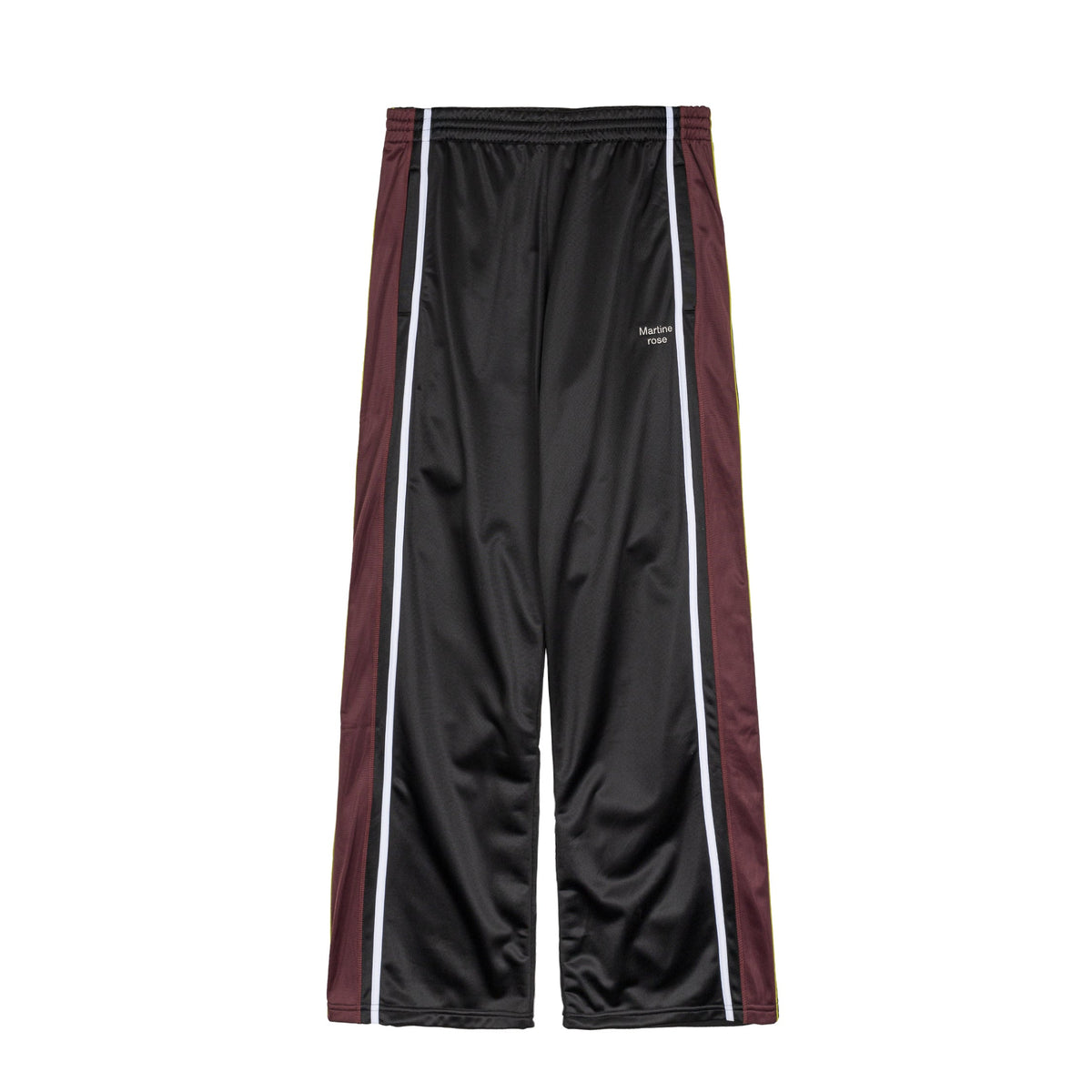 Martine Rose Wide Leg Trackpant