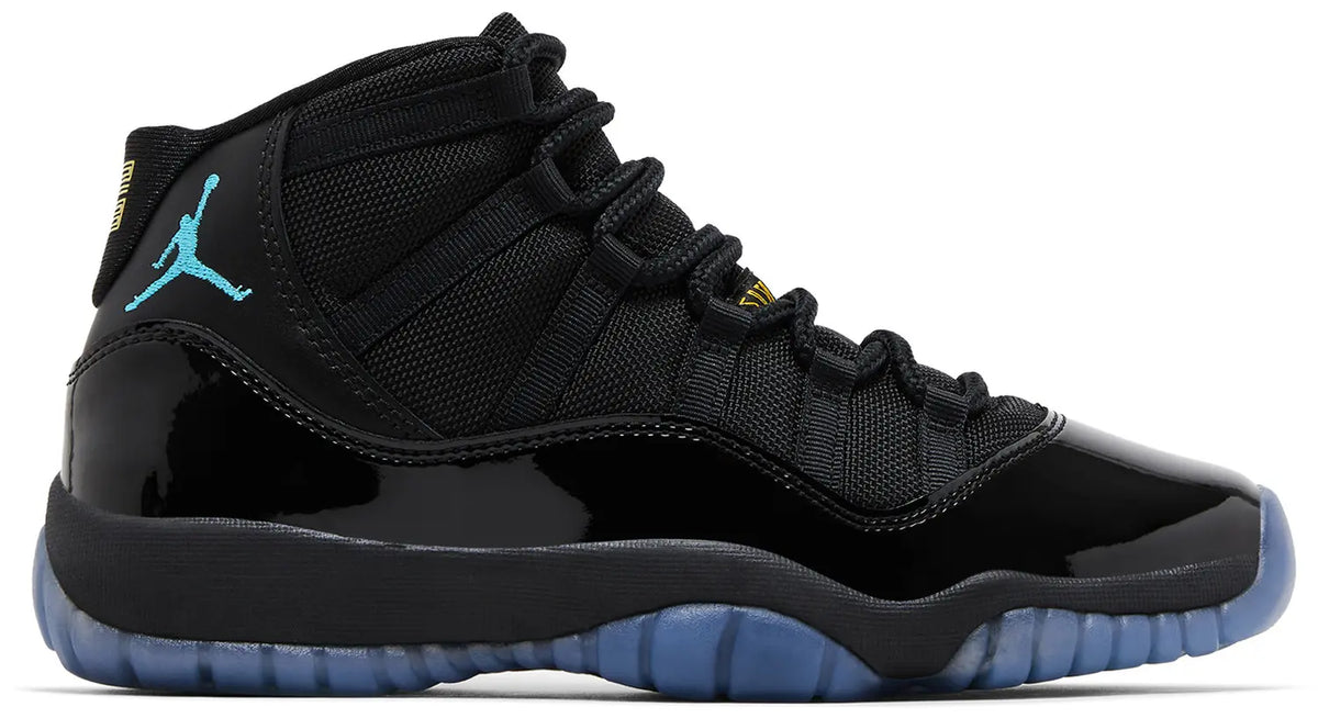 Nike Grade School Womens Air Jordan 11 Retro GS 'Gamma Blue' 2025