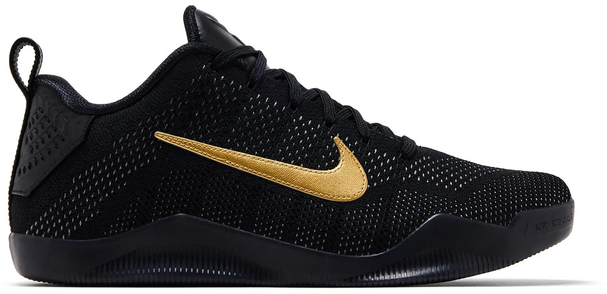 Nike Kobe 11 Elite Low Protro 'Fade To Black' 2026