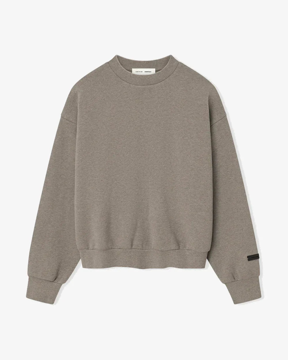 Fear of God Essentials homestead heather crewneck