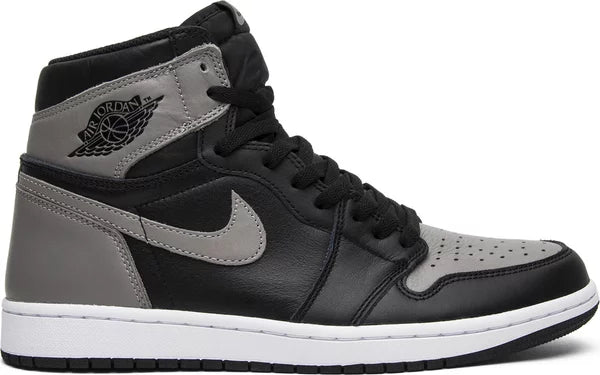 Nike Mens Air Jordan 1 Retro High OG Sneakers - 'Shadow' 2018