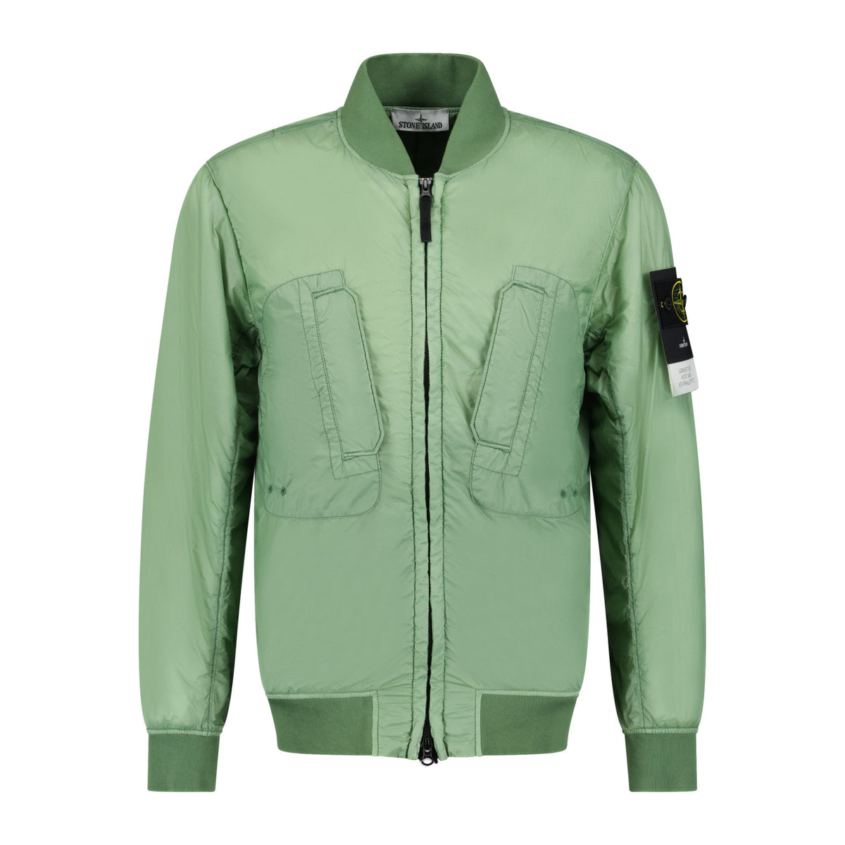 STONE ISLAND PRIMALOFT JACKET GREEN