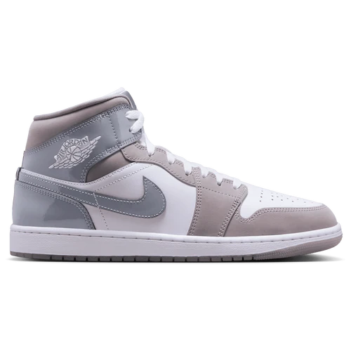 Air Jordan 1 Mid SE 'Patent Cool Grey'