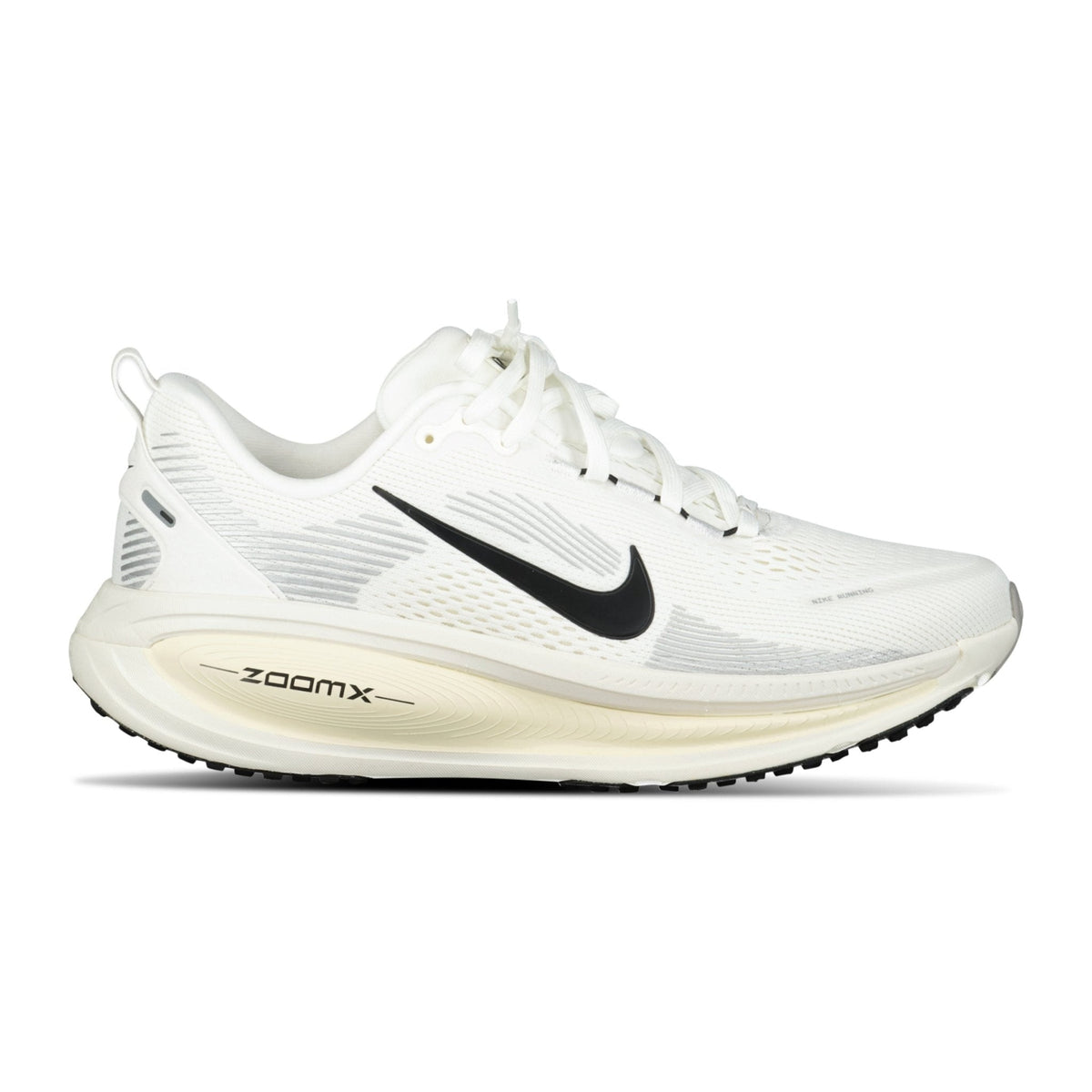 NIKE VOMERO 18 WHITE/BLACK