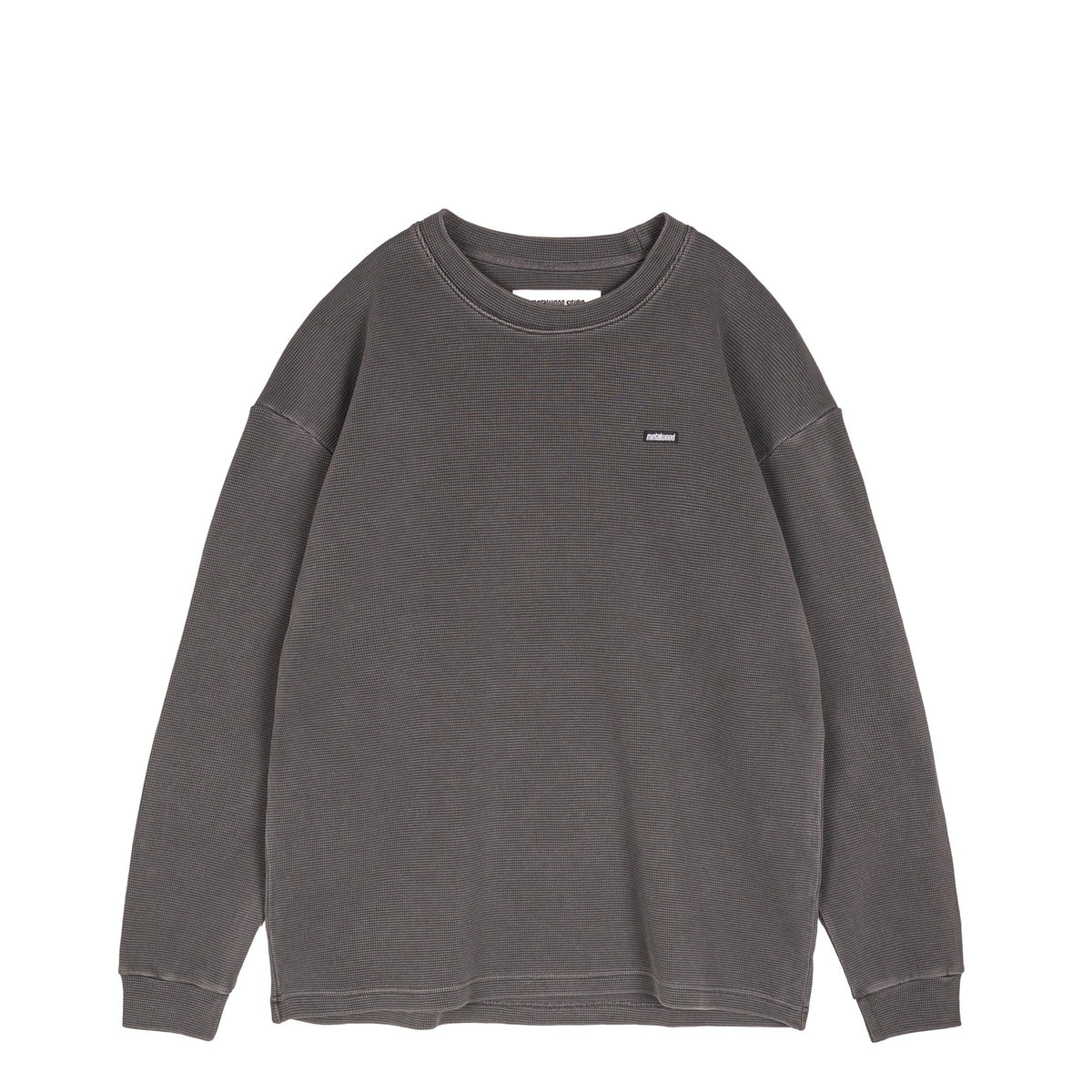 Metalwood Mini Metal Logo Thermal Shirt