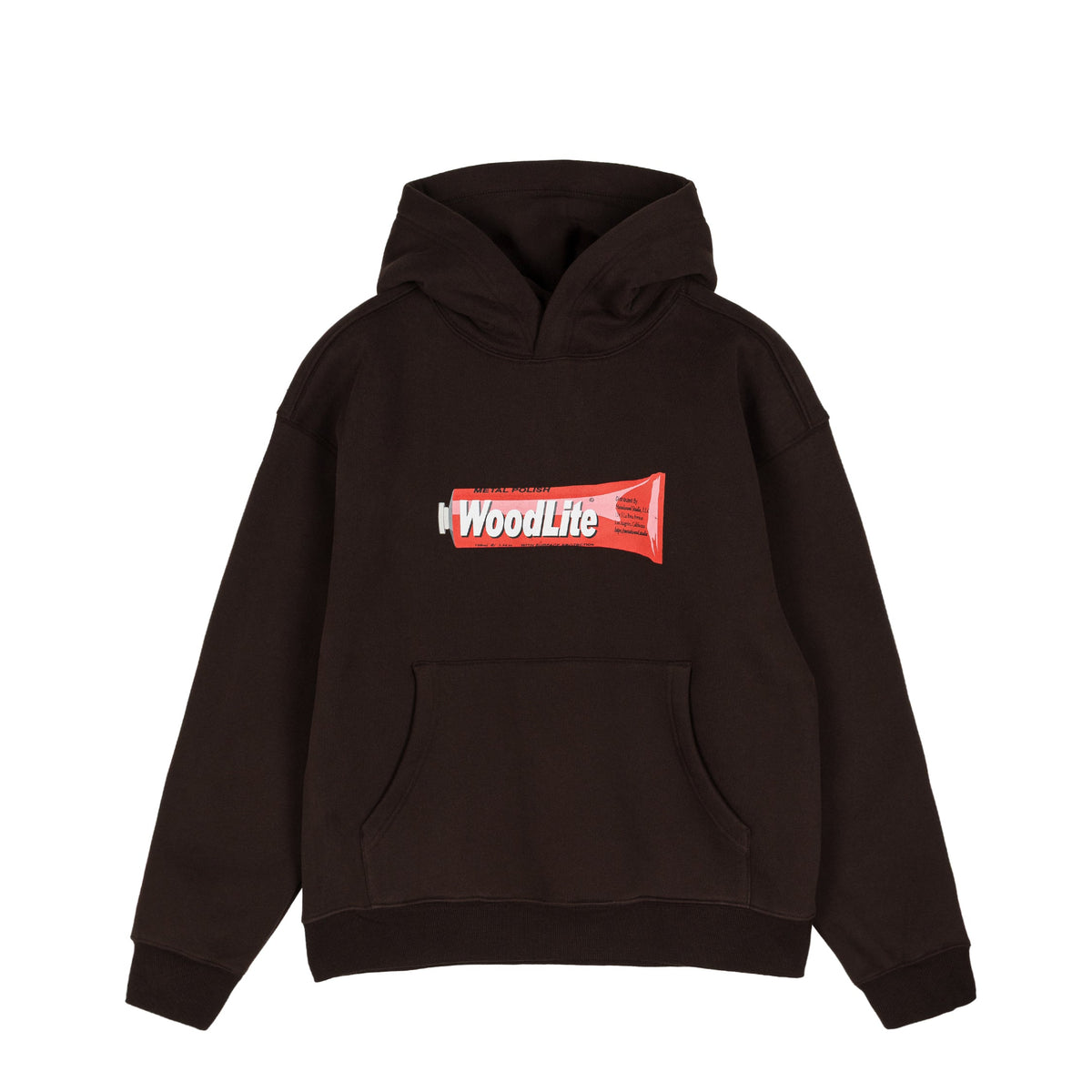 Metalwood Woodlite Hooded Sweatshirt