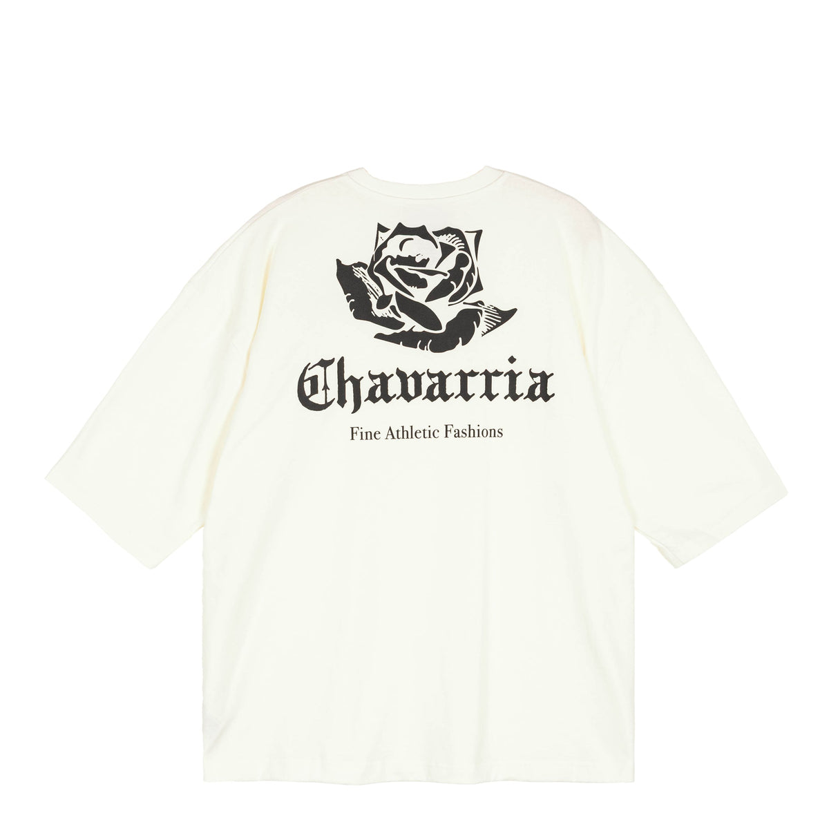 Adidas x Willy Chavarria Logo Tee