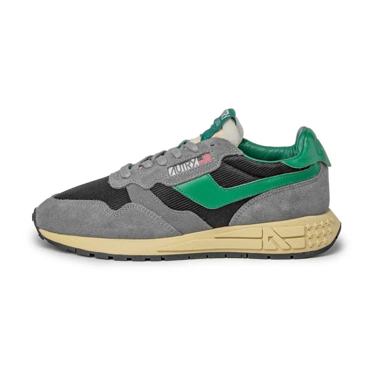 Autry Reelwind Low *Suede / Mesh*
