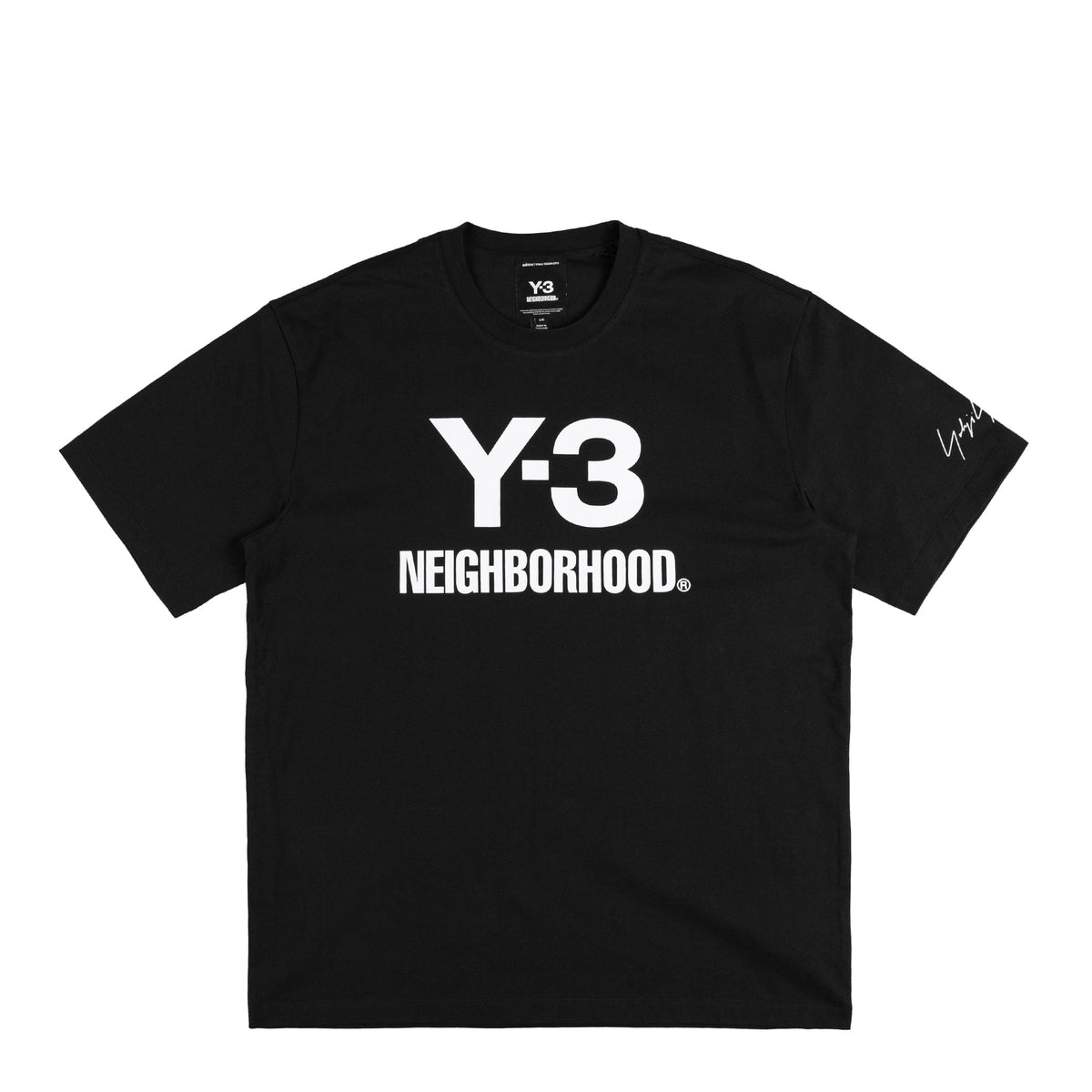 Adidas Y-3 x NBHD Logo Tee