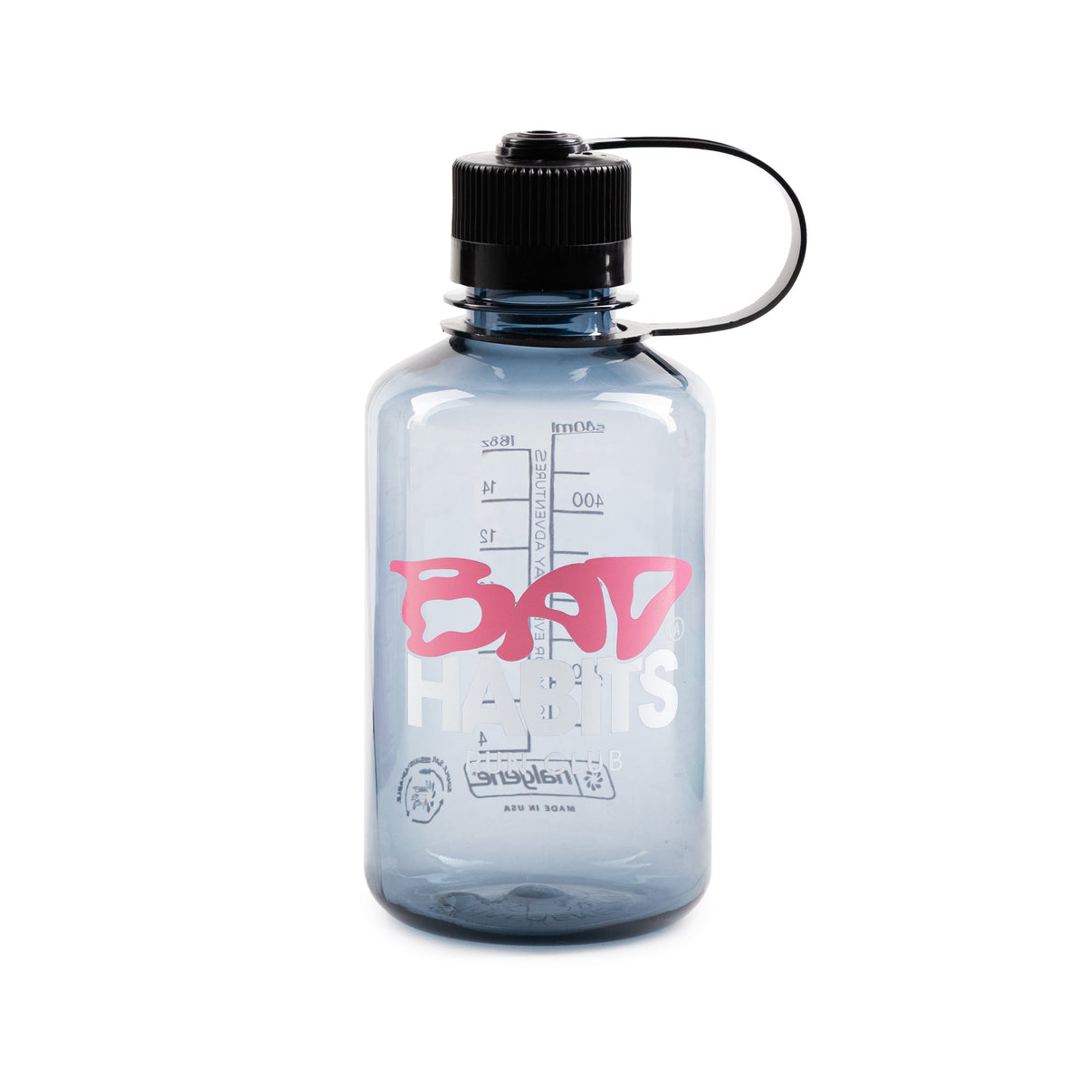 Bad Habits Nalgene Bottle