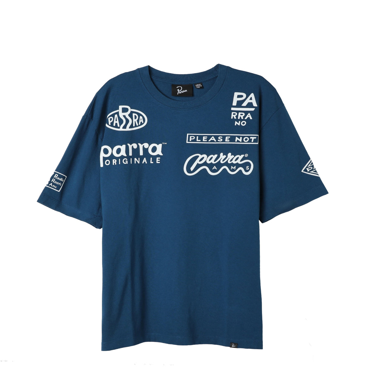 By Parra Media Training T-Shirt