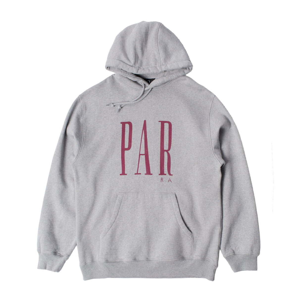 By Parra Gapped Hooded Sweatshirt