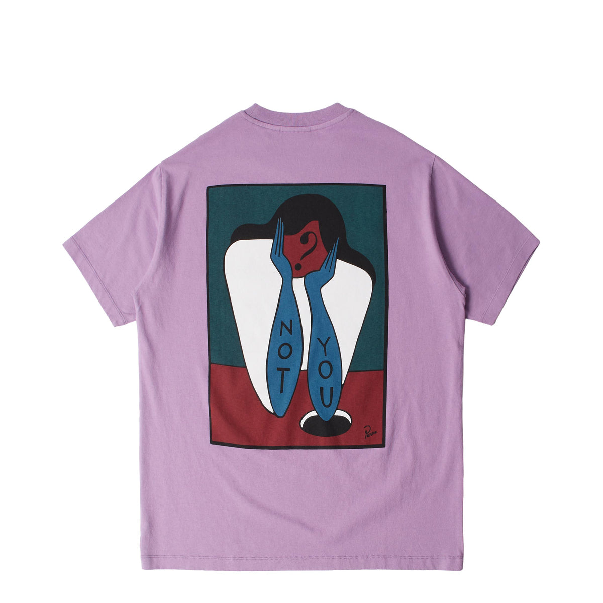 By Parra Not You T-Shirt