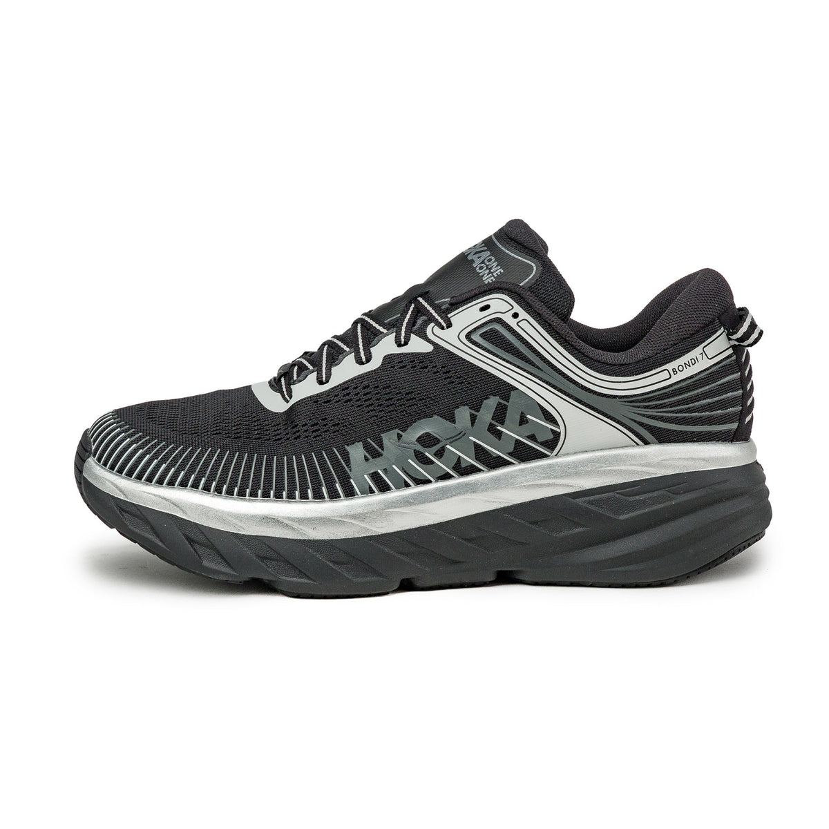 HOKA Bondi 7 *Stealth*