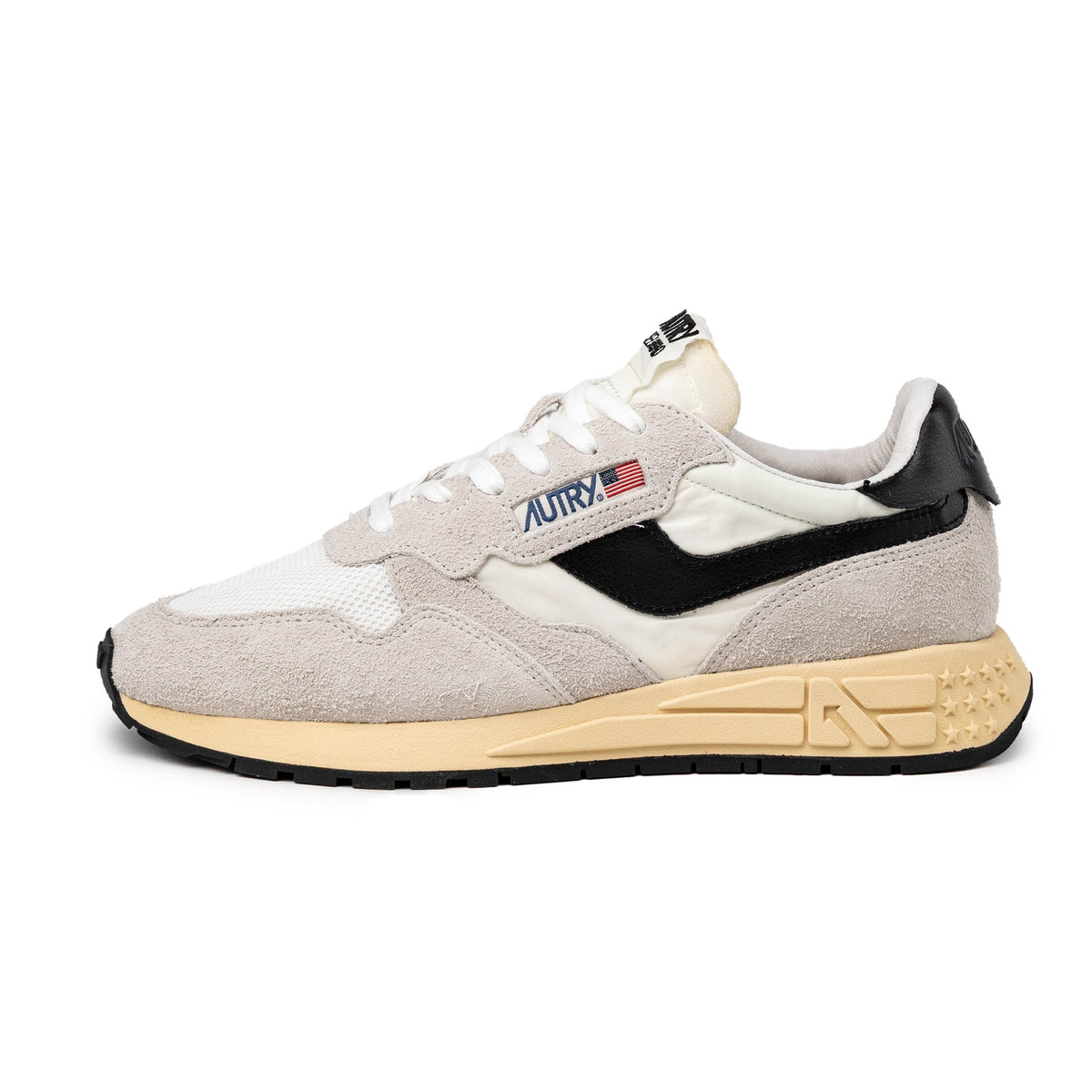 Autry Reelwind Low *Suede / Net*