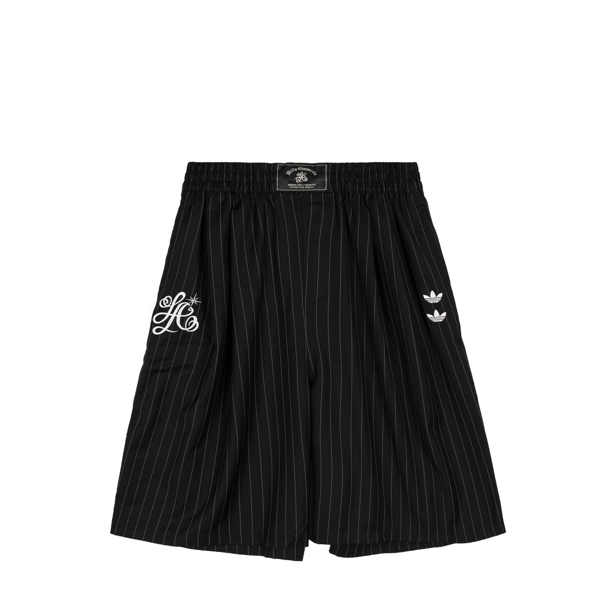 Adidas x Willy Chavarria Pinstripe Short