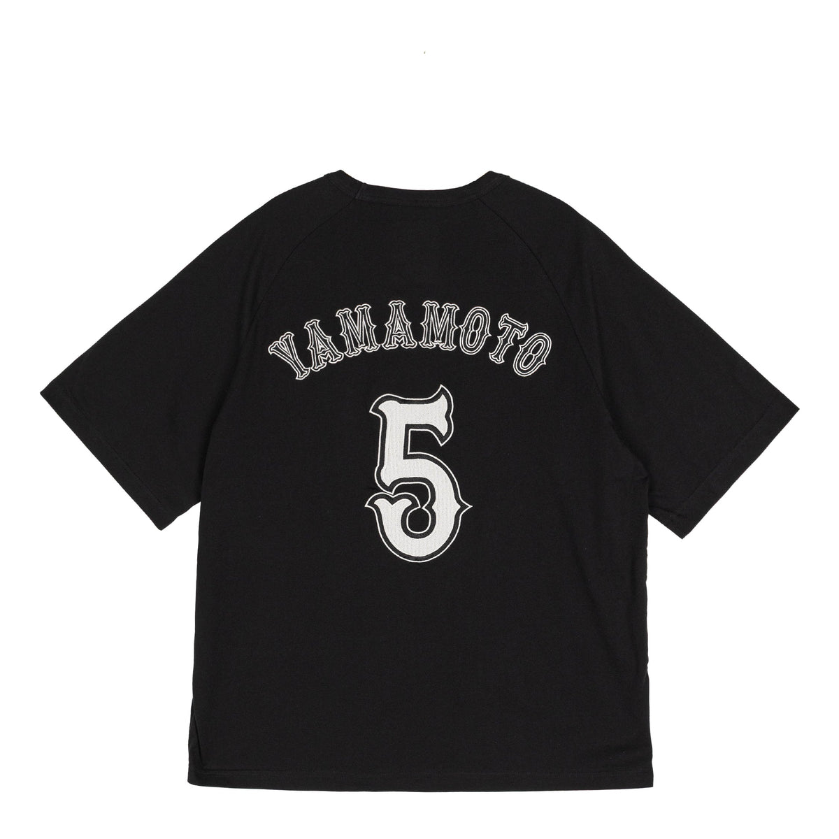 Adidas Y-3 Elite 5 GFX Short Sleeve Tee